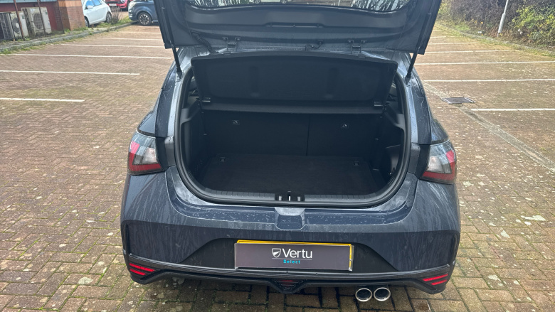 Hyundai i20 1.0T GDi 48V MHD 120 N Line 5dr DCT Petrol Hatchback